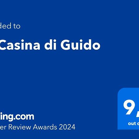 La Casina Di Guido Daire Chianni Dış mekan fotoğraf